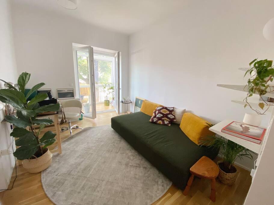 Cosy Apartment Tivoli Center Free Park Ljubljana Exterior photo